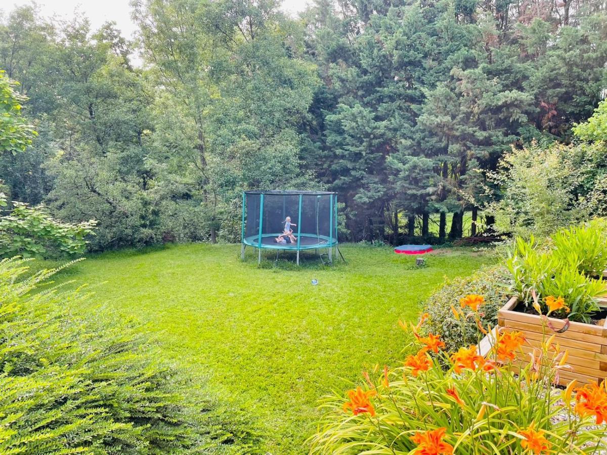 Les Cabanons Bed & Breakfast Dardilly Exterior foto