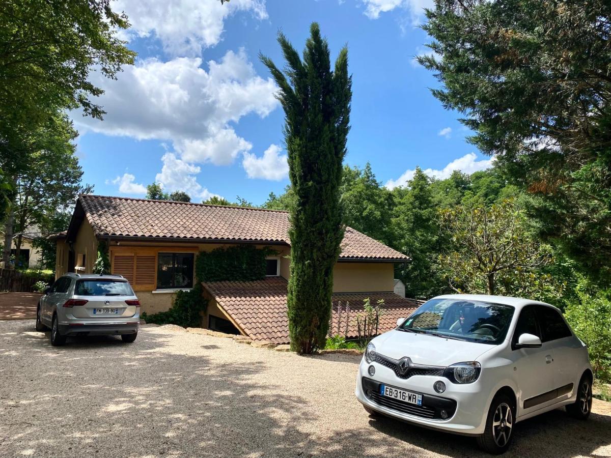 Les Cabanons Bed & Breakfast Dardilly Exterior foto