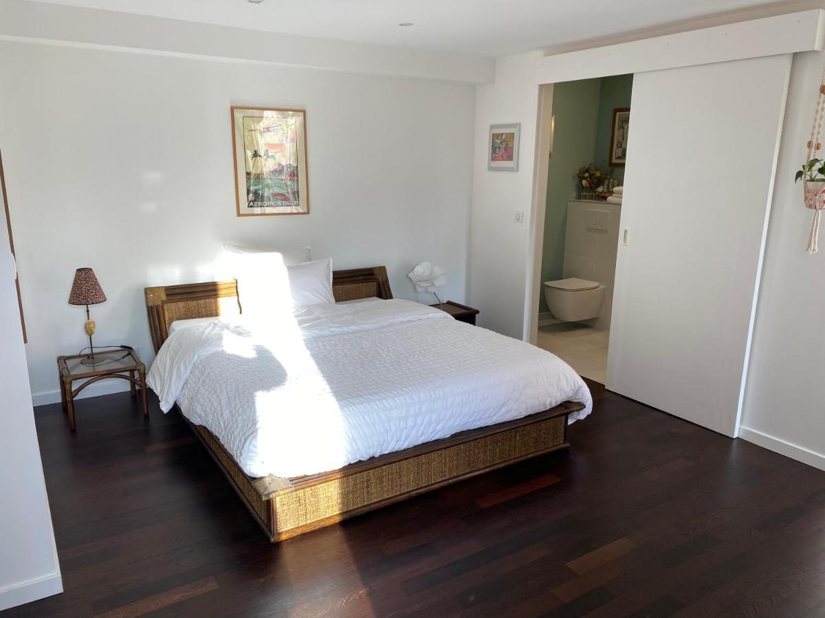 Les Cabanons Bed & Breakfast Dardilly Exterior foto